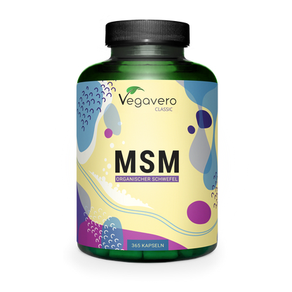 MSM Capsules