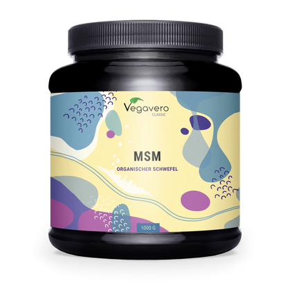 MSM Powder