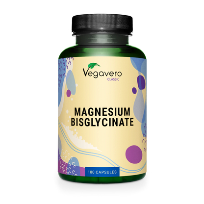 Magnesium Bisglycinate Capsules