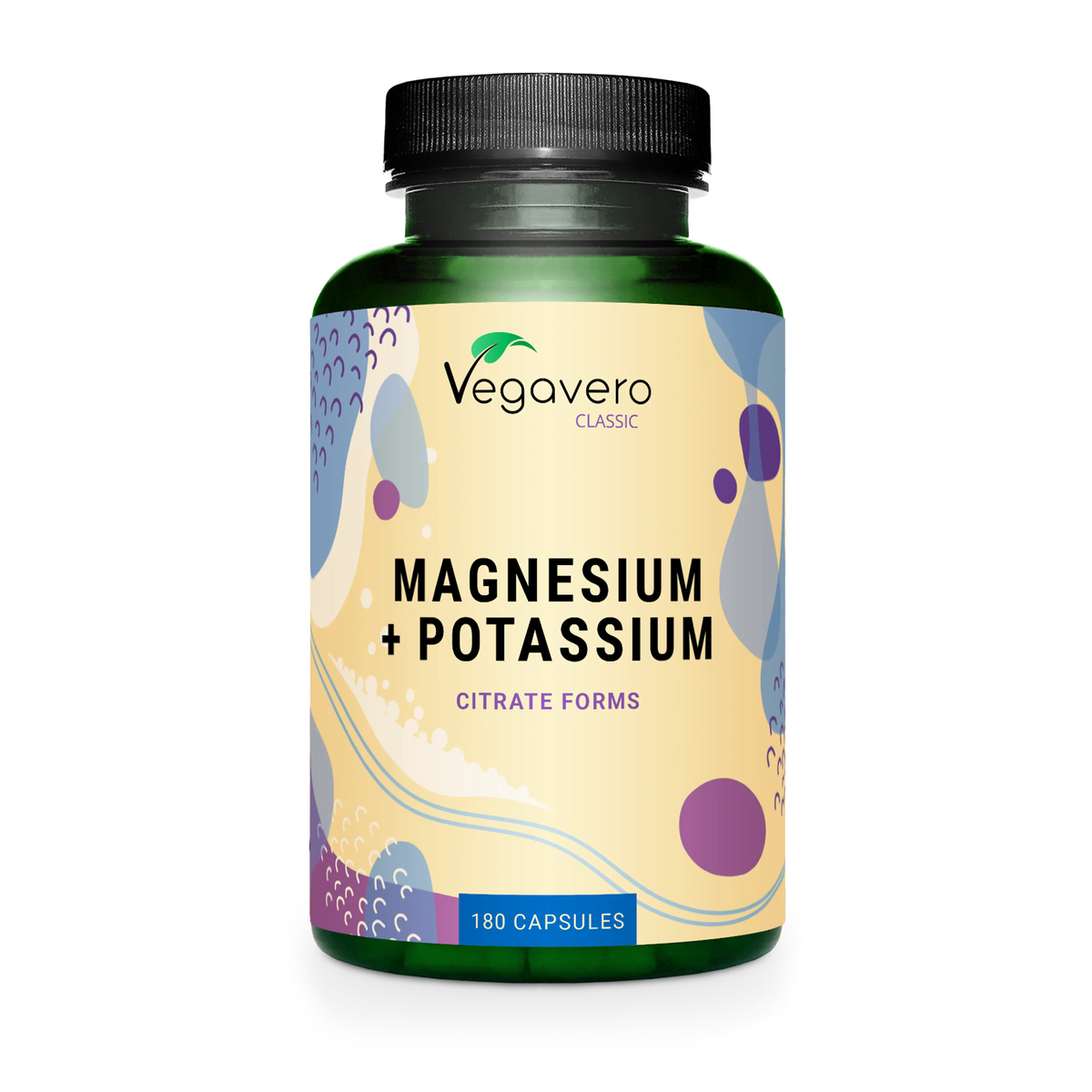Magnesium + Potassium Capsules