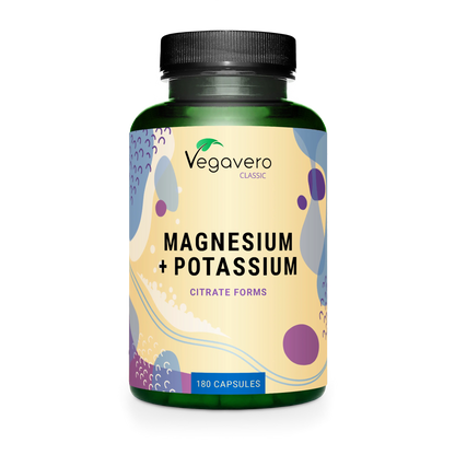 Magnesium + Potassium Capsules