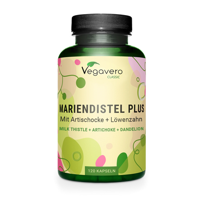 Milk Thistle Plus Capsules