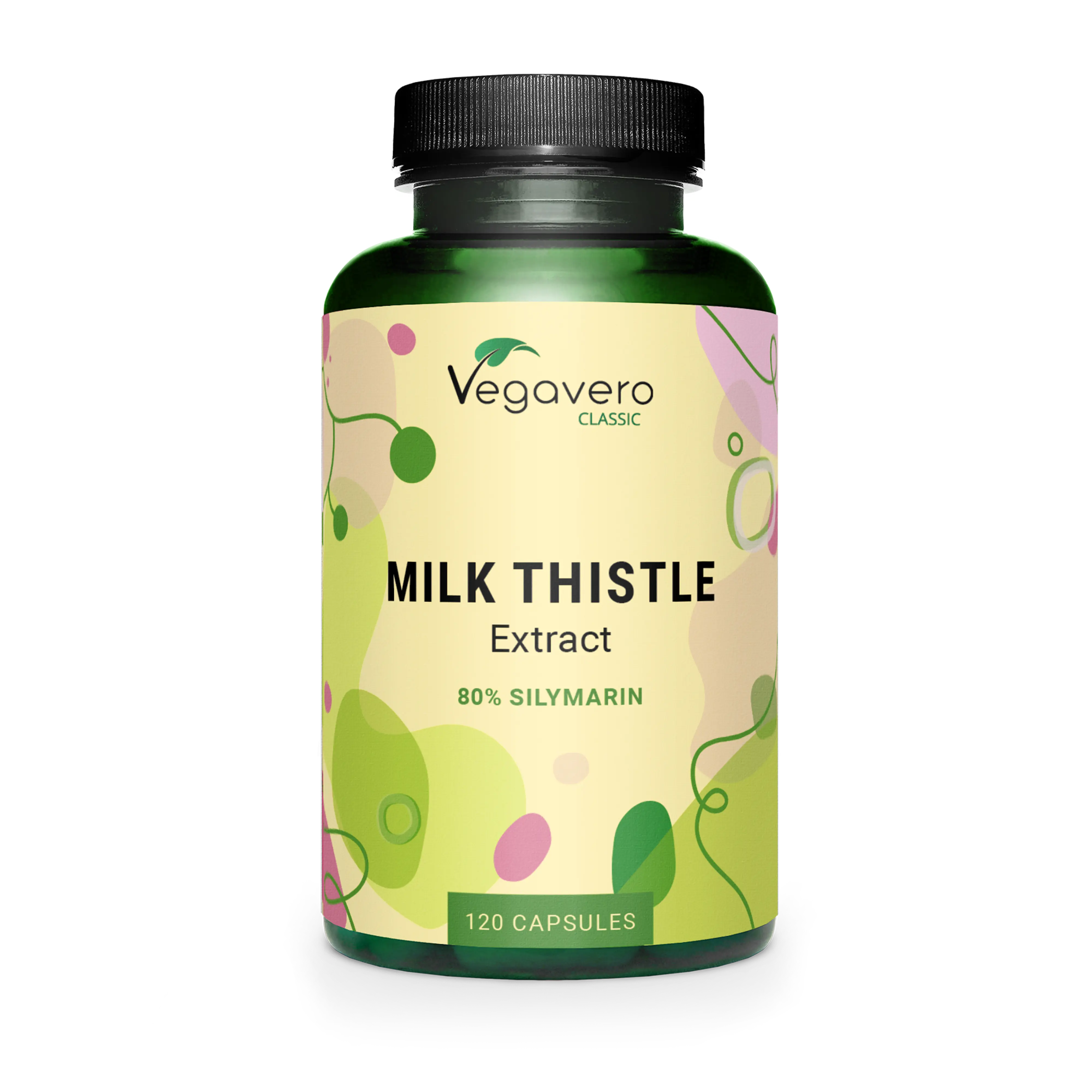 Milk Thistle Extract Capsules