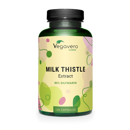 Milk Thistle Extract Capsules
