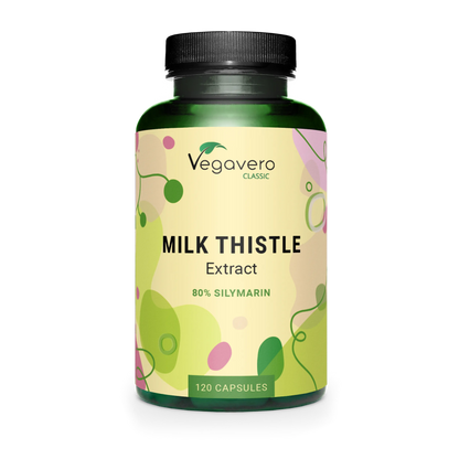 Milk Thistle Extract Capsules