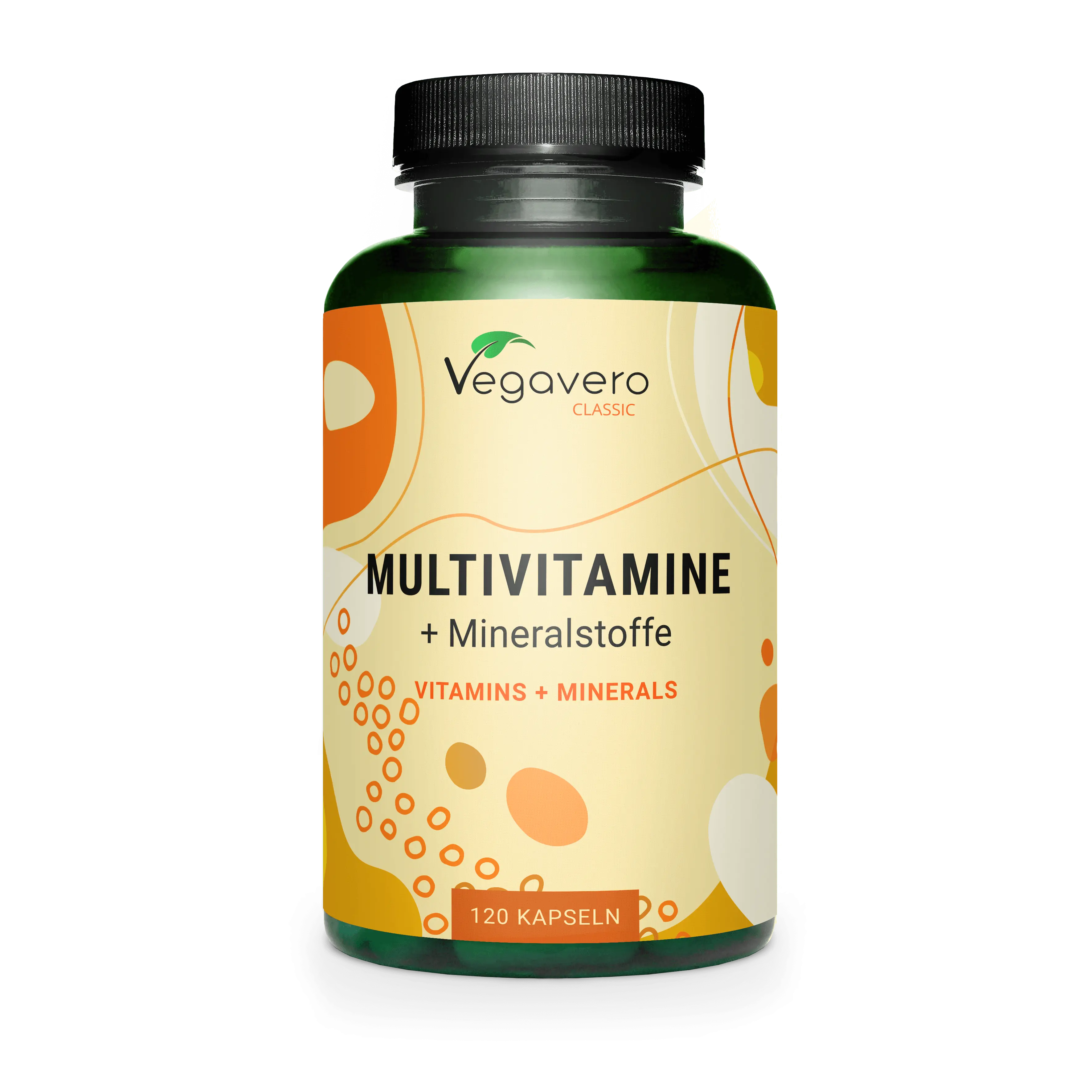 Multivitamin Plus Capsules