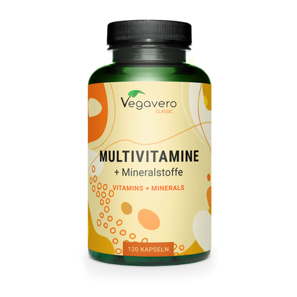 Multivitamin Plus Capsules