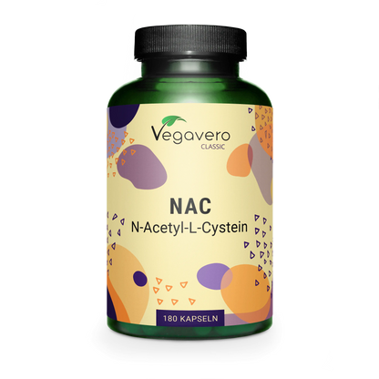 NAC Capsules