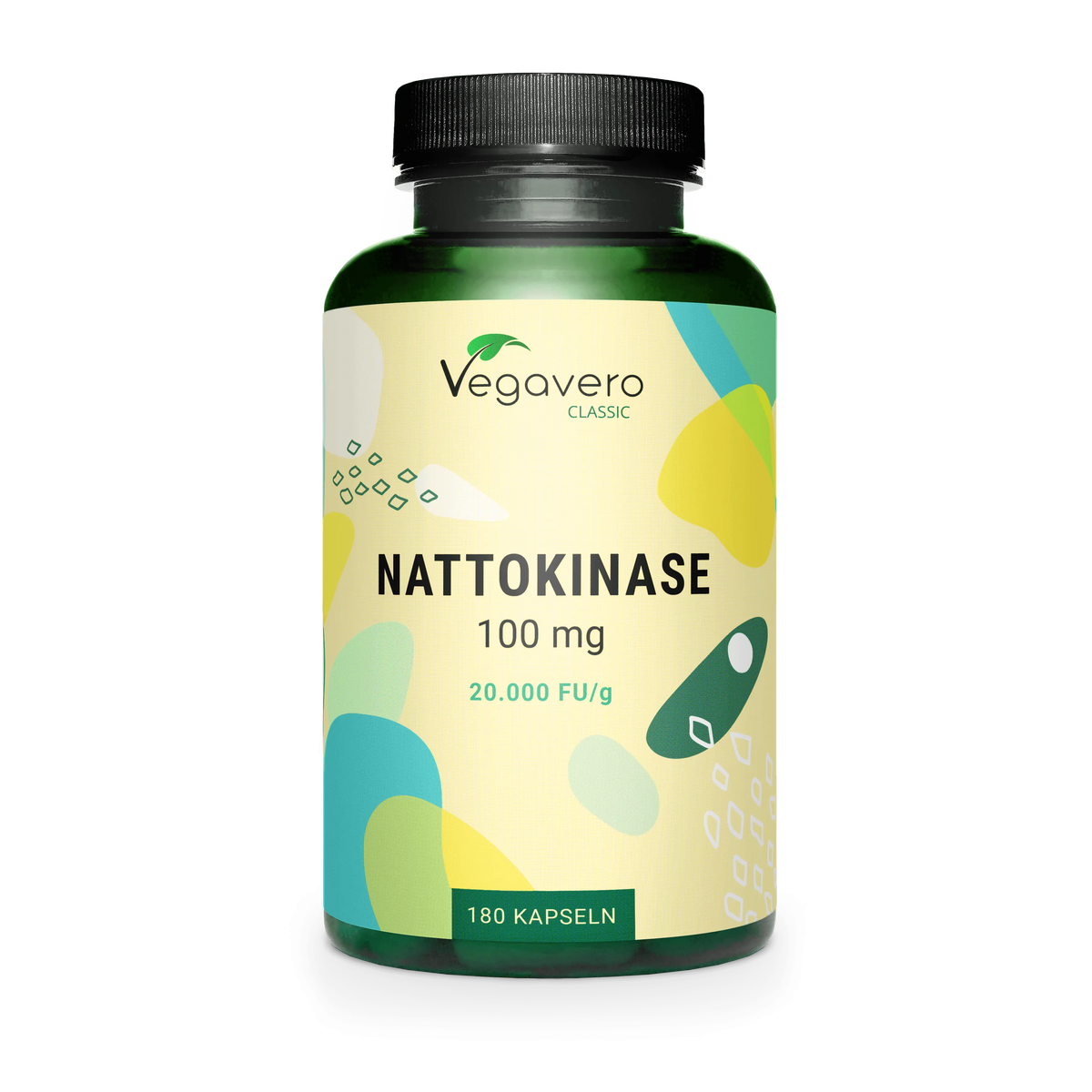 Nattokinasa Cápsulas