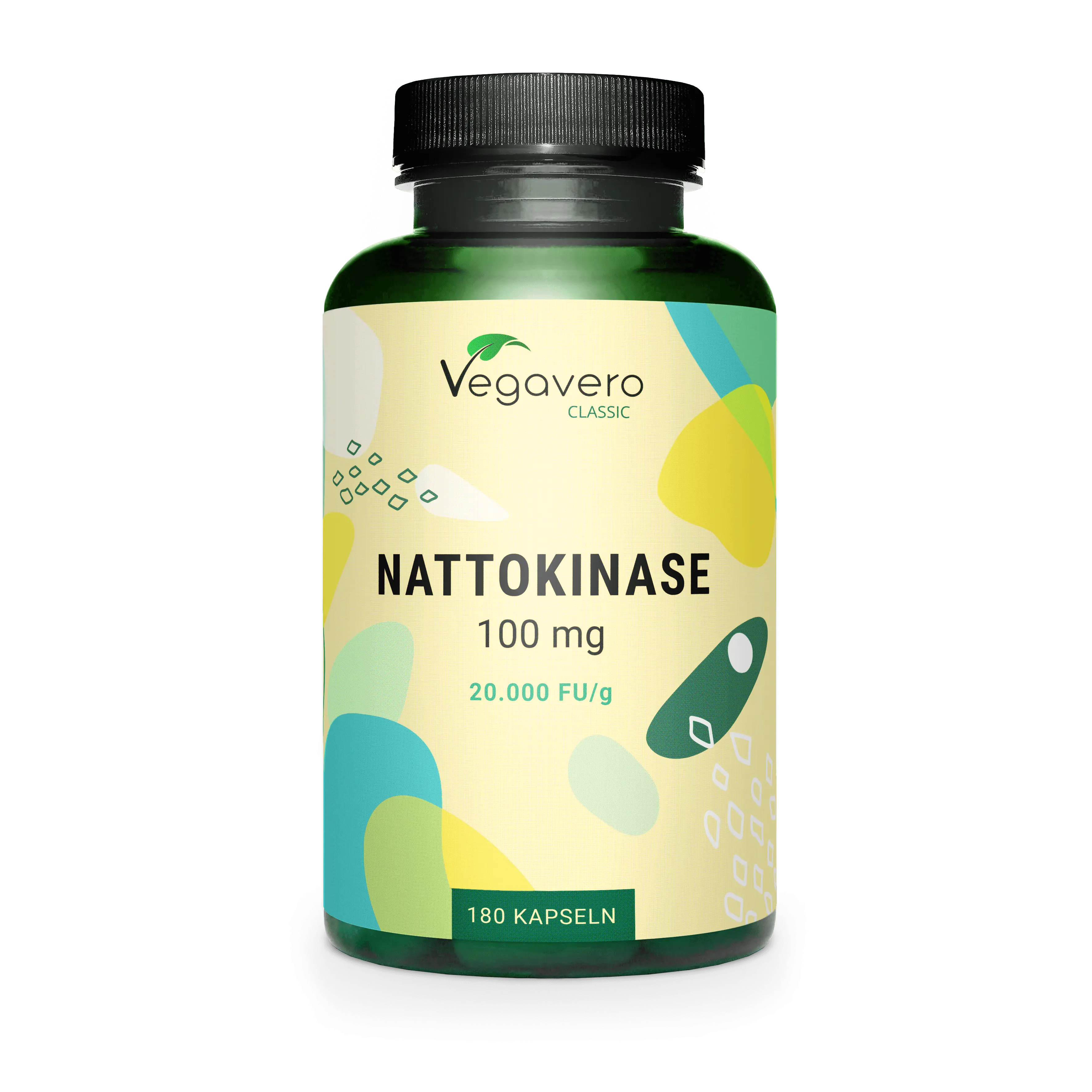 Nattokinase Capsules