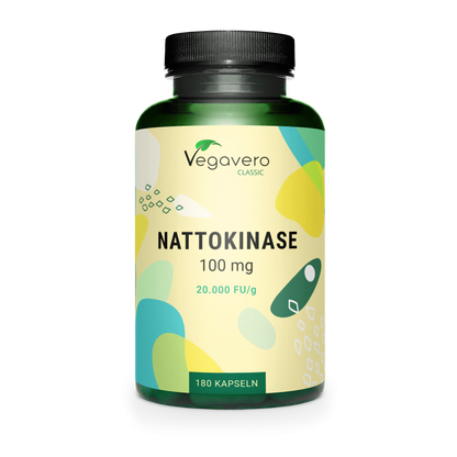Nattokinase Capsules