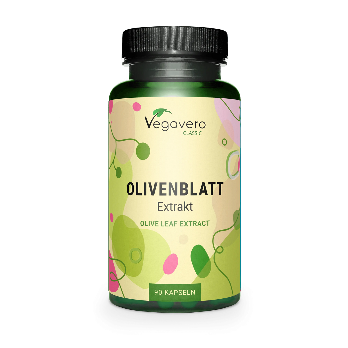 Foglia di Olivo Estratto Capsule
