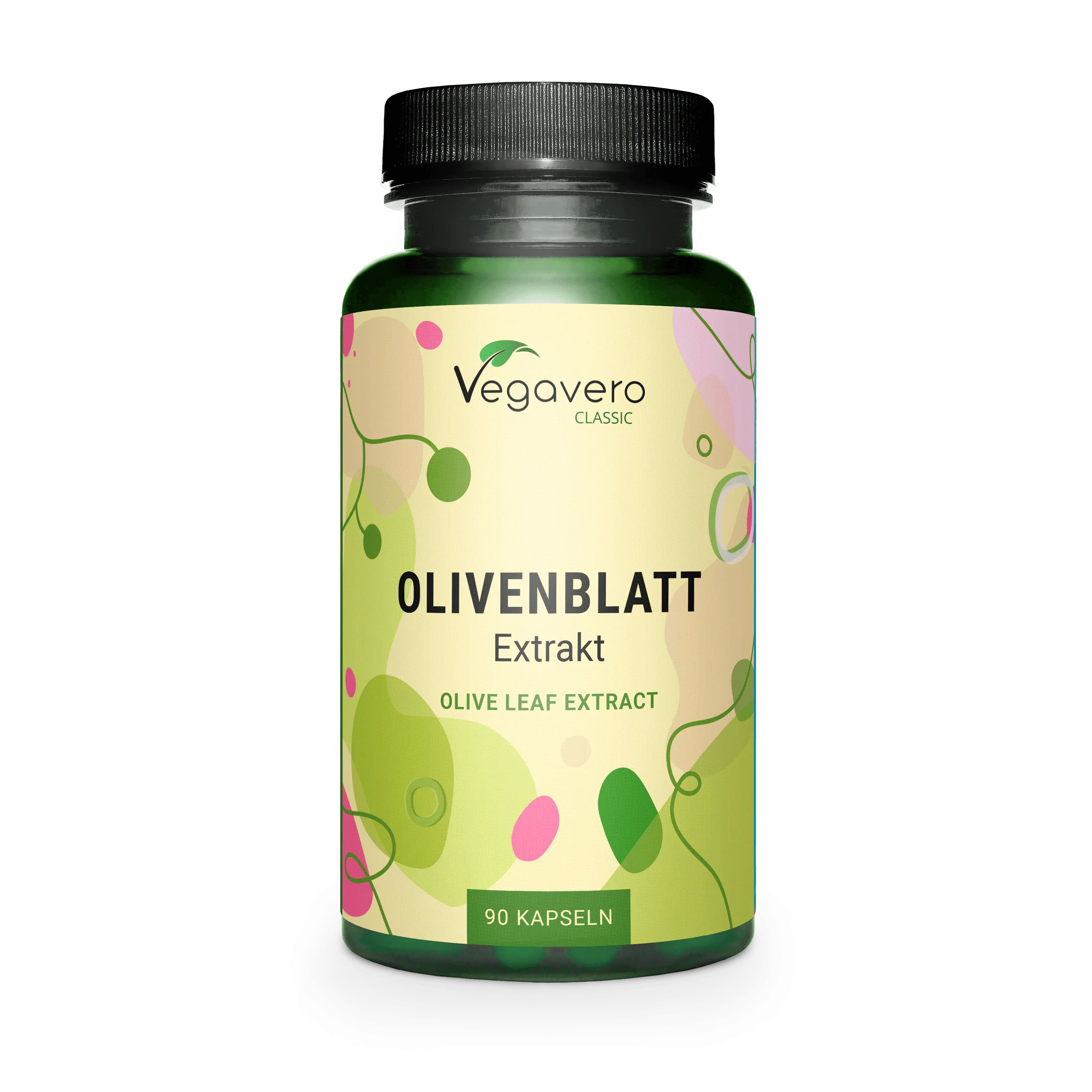 Olive Leaf Extract Capsules