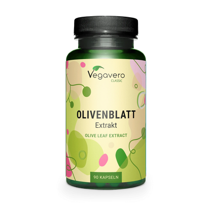 Olive Leaf Extract Capsules