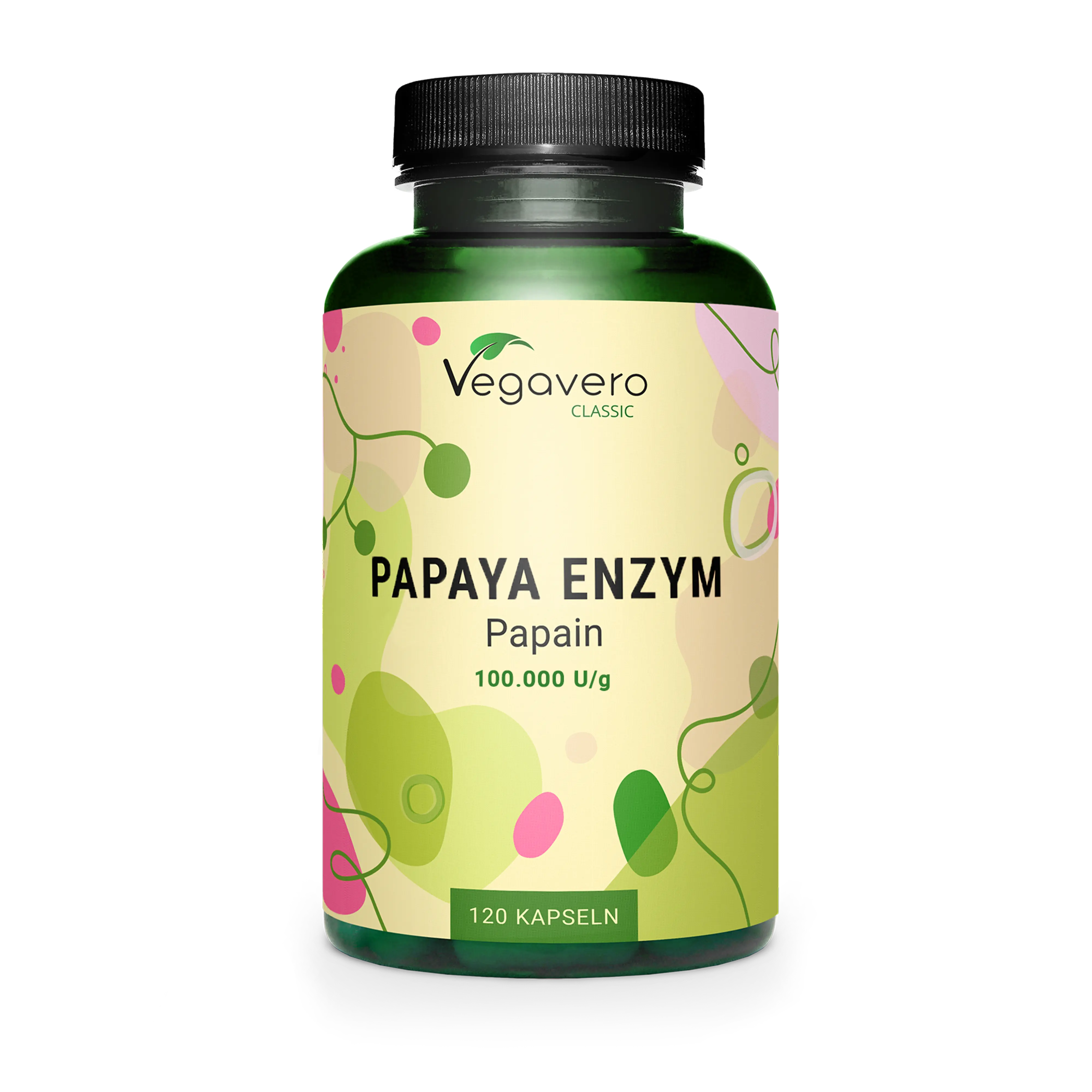 Papaya Enzyme Capsules
