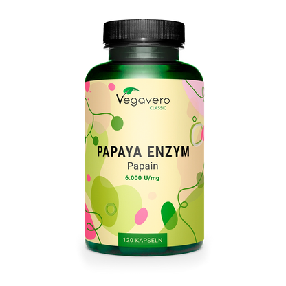 Papaya Enzimi Capsule