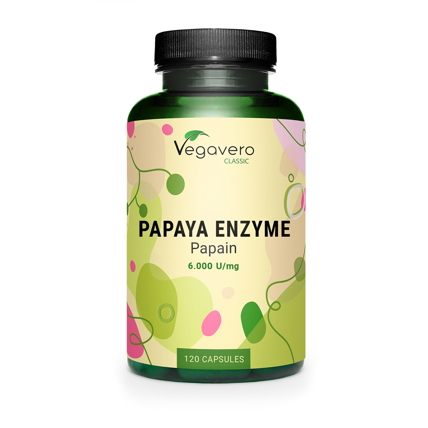 Papaya Enzimi Capsule