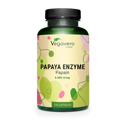 Papaya Enzimi Capsule