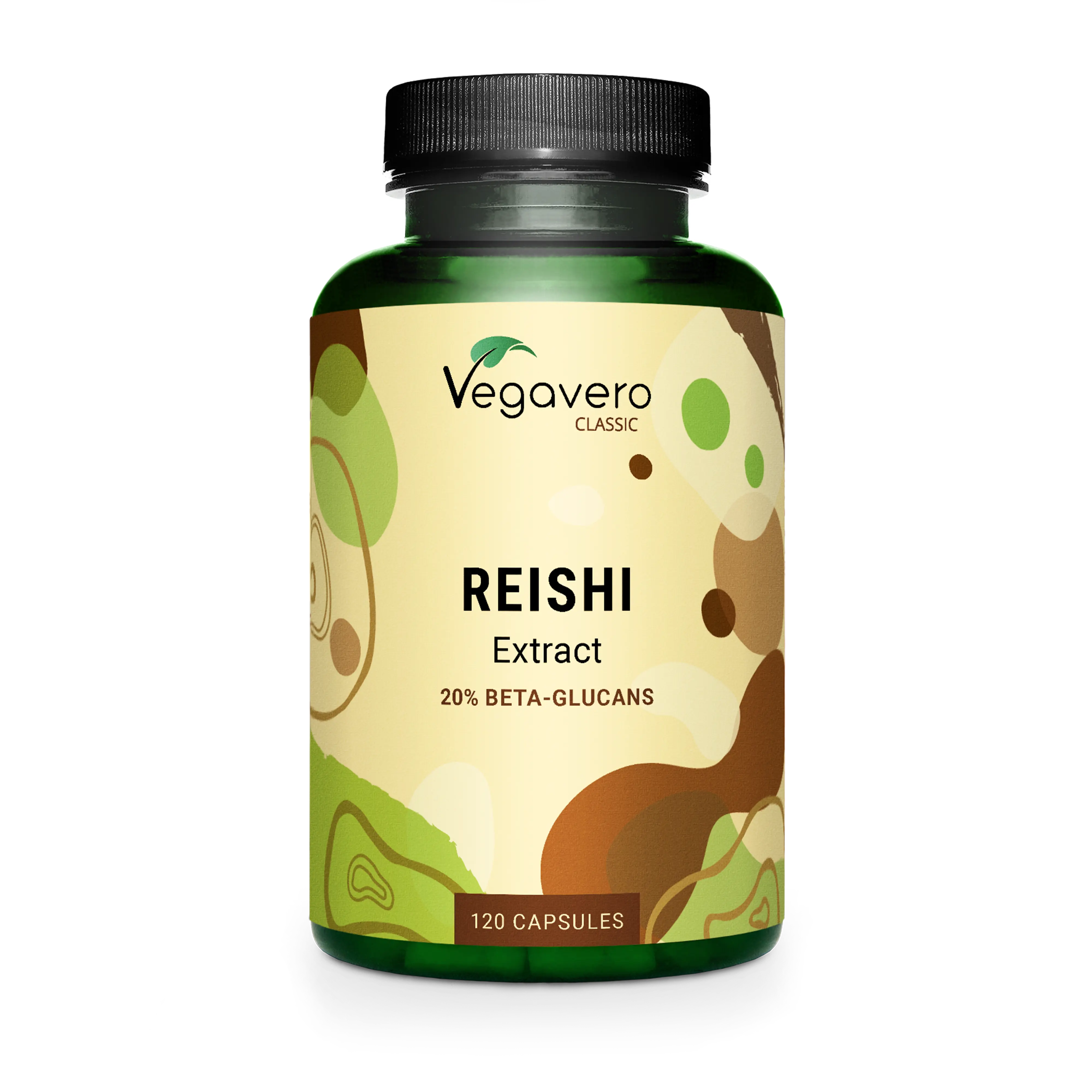 Reishi Extract Capsules