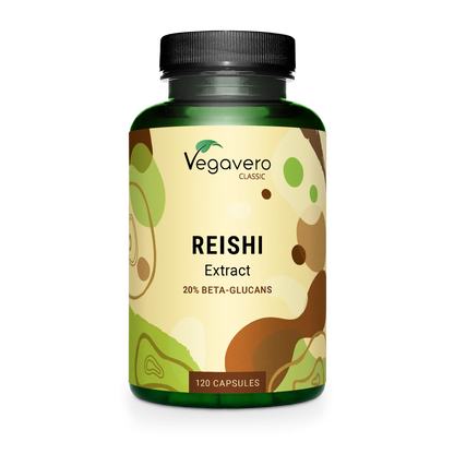 Reishi Extract Capsules