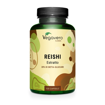 Reishi Estratto Capsule
