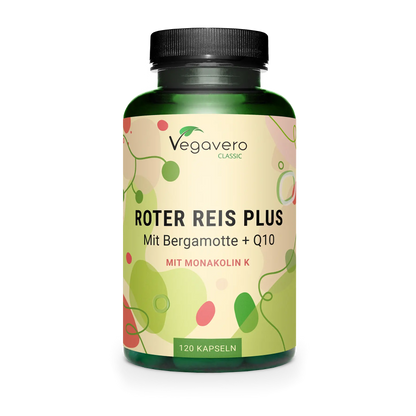 Red Yeast Rice Plus Capsules