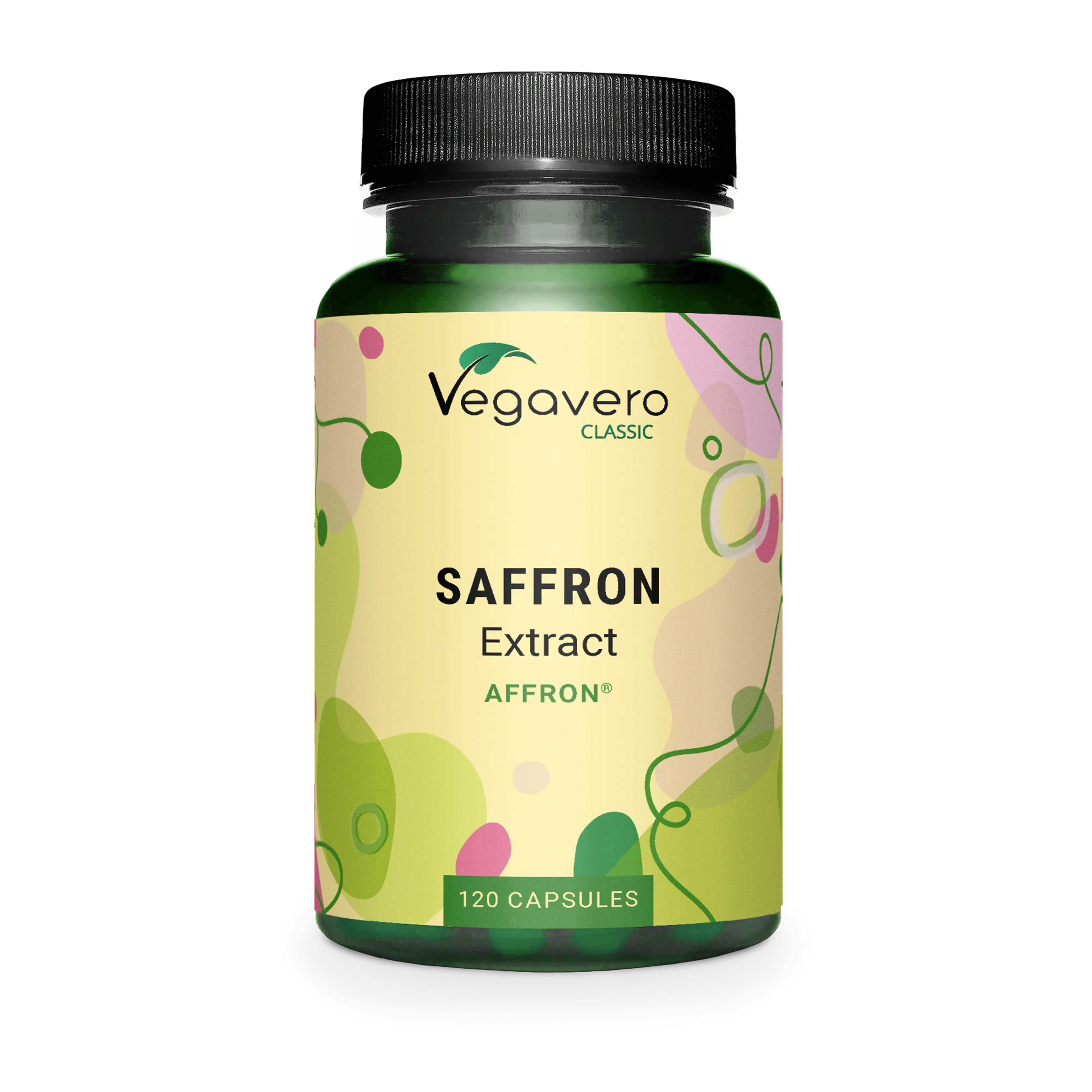 Saffron Extract Capsules