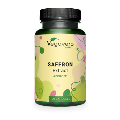 Saffron Extract Capsules