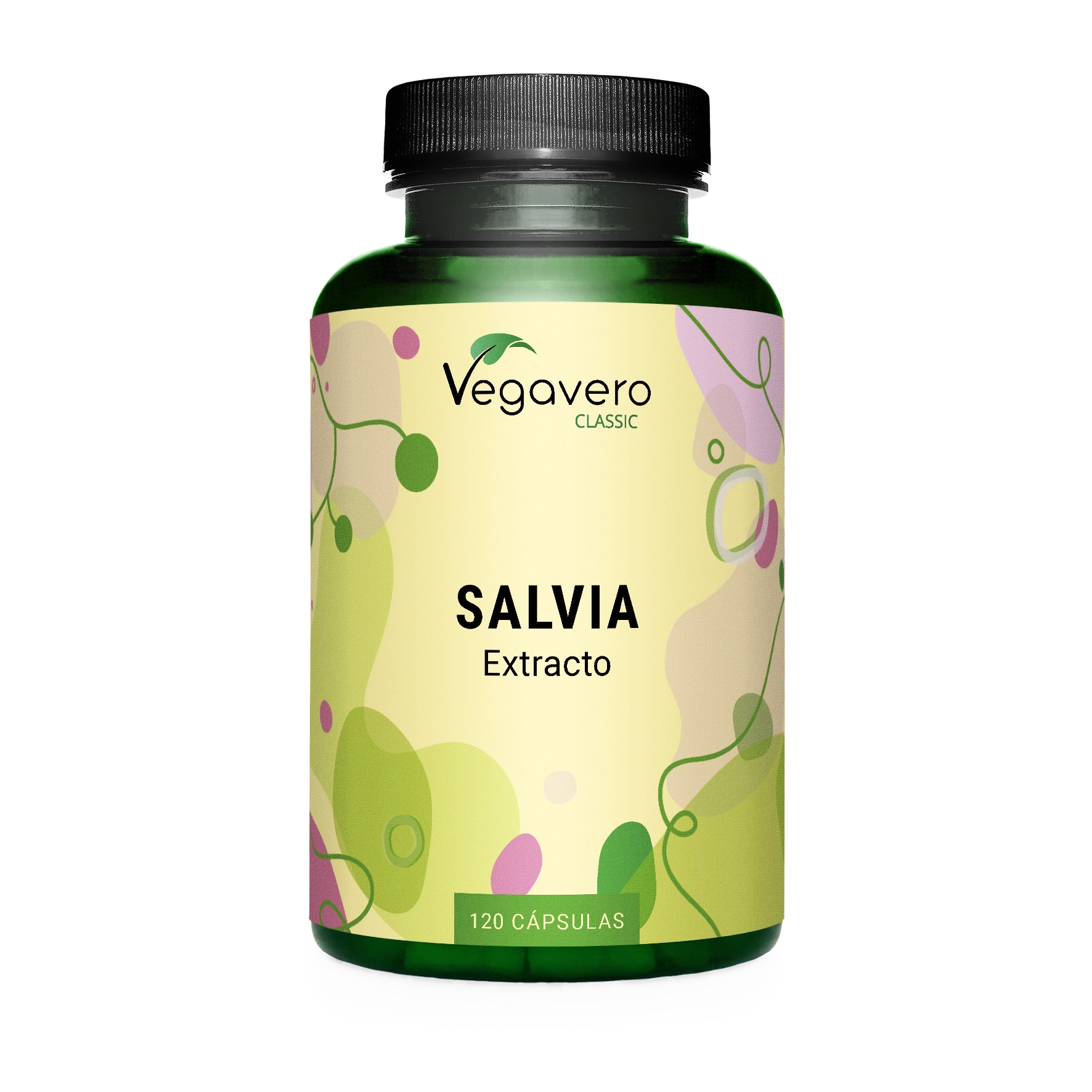 Salvia Extracto Cápsulas