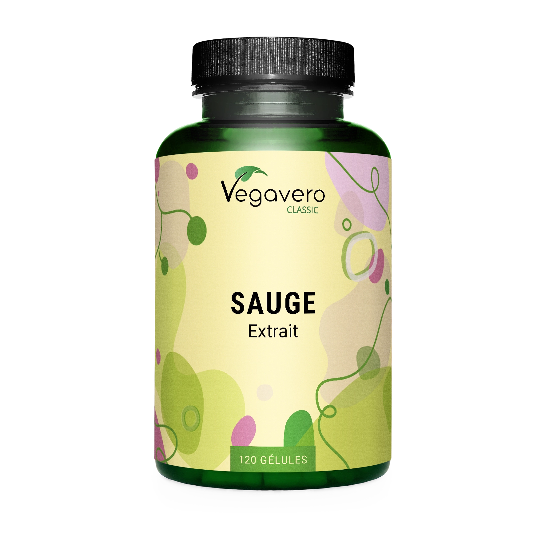 Sauge Extrait Gélules