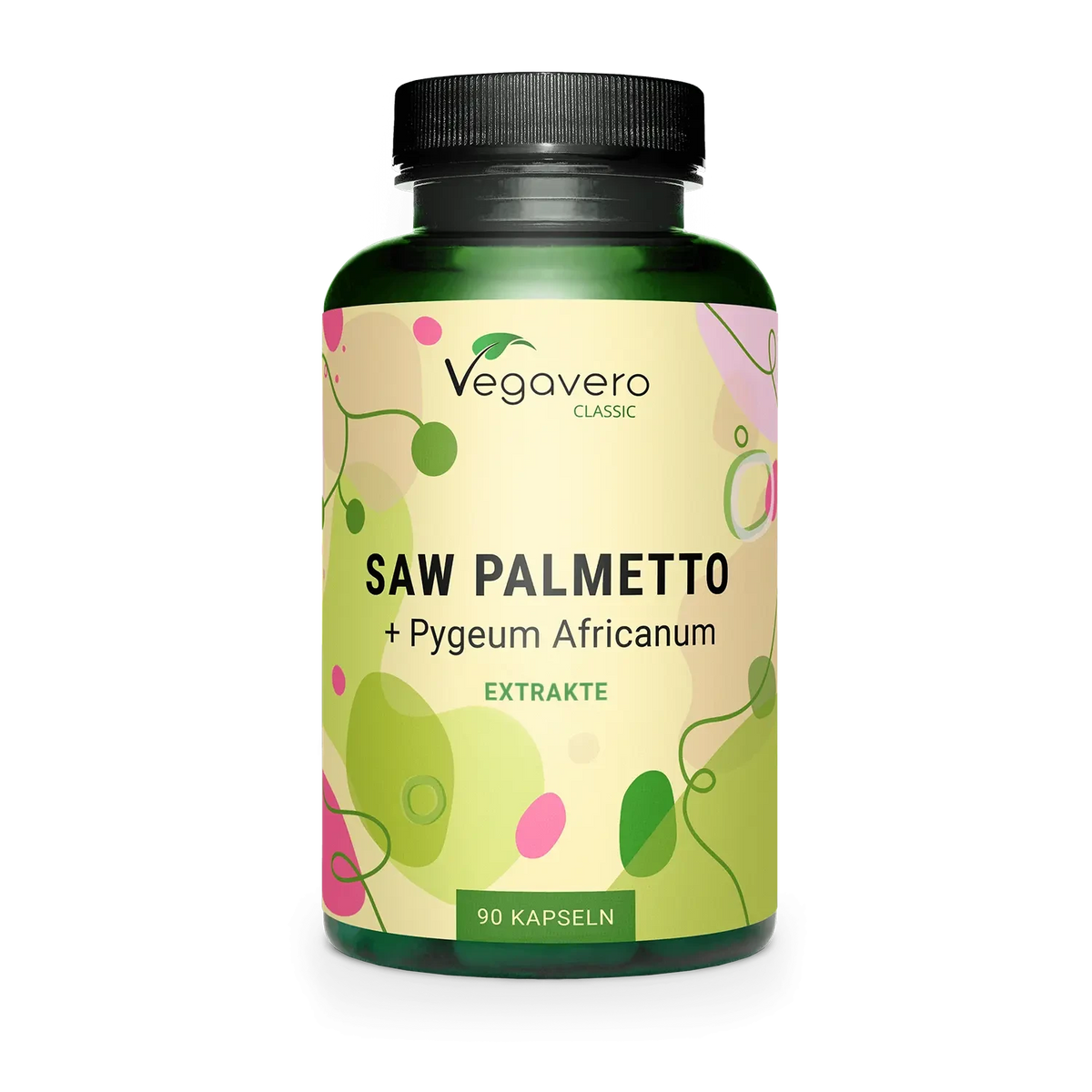 Saw Palmetto + Pygeum africanum Estratti Capsule