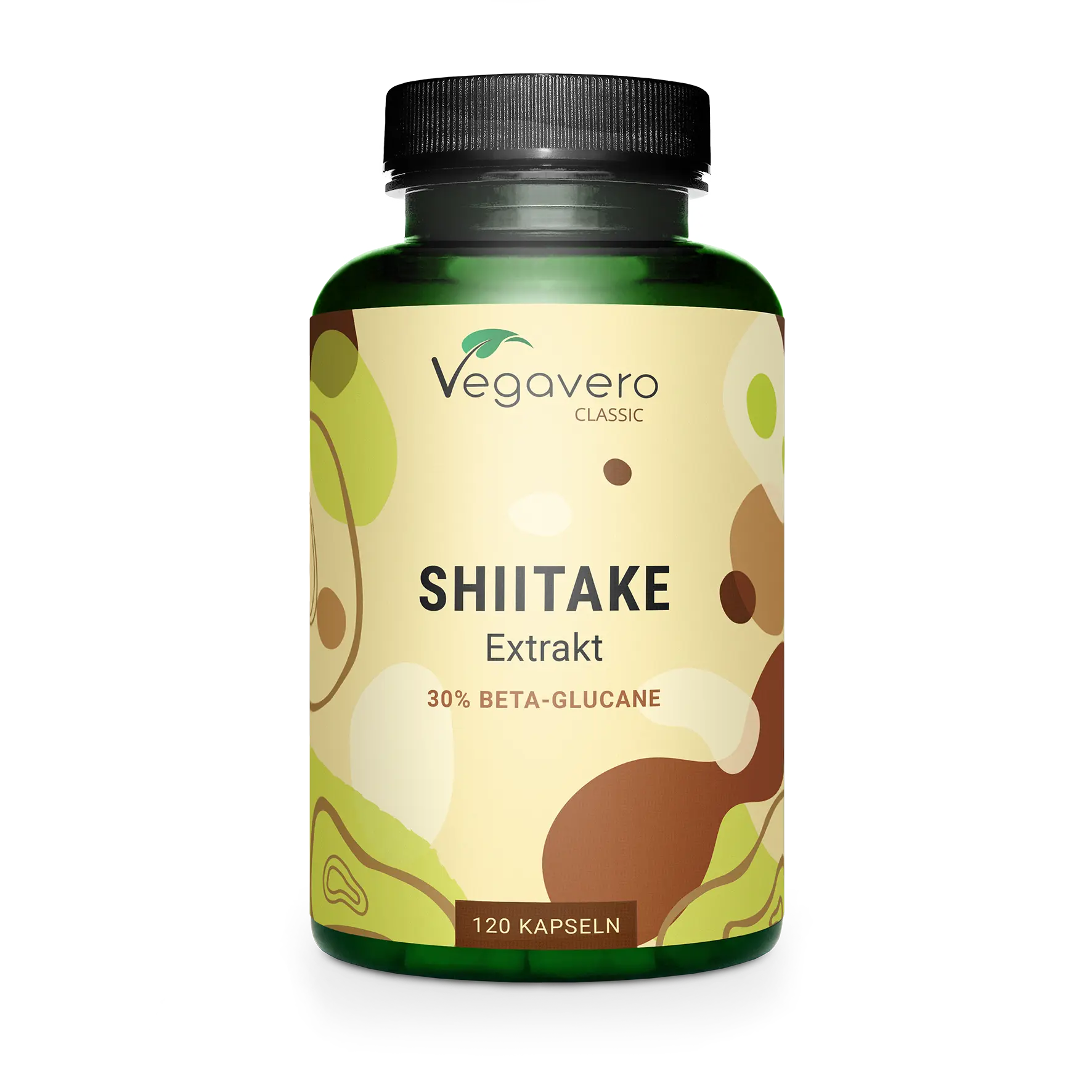 Shiitake Extract Capsules