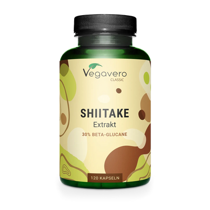 Shiitake Extract Capsules