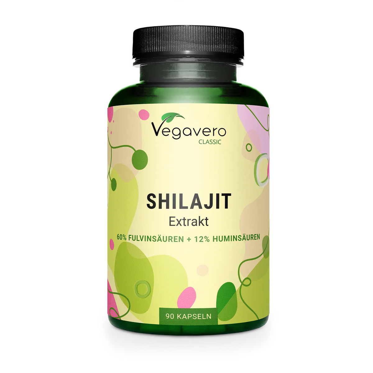 Shilajit Extrait Gélules