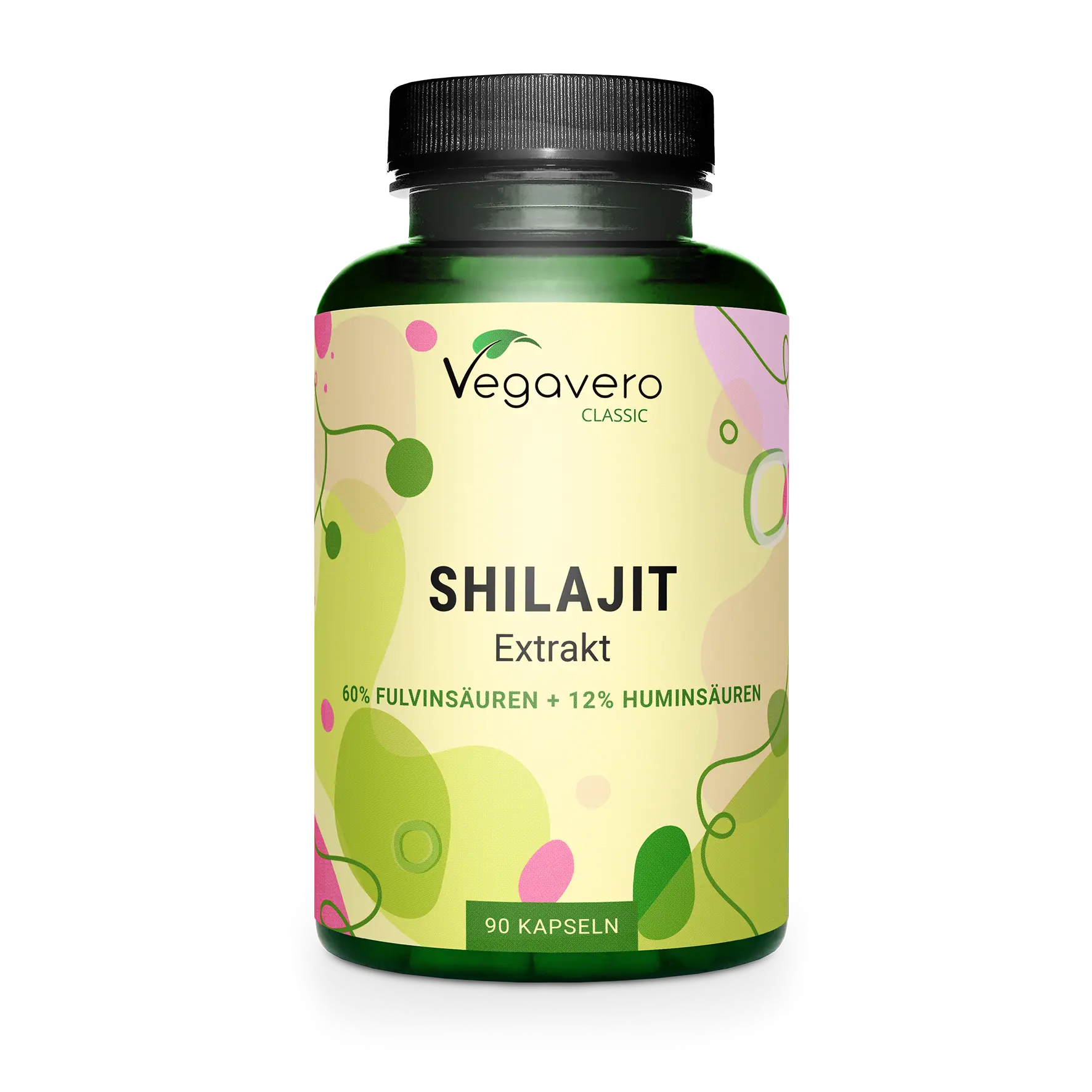 Shilajit Extract Capsules