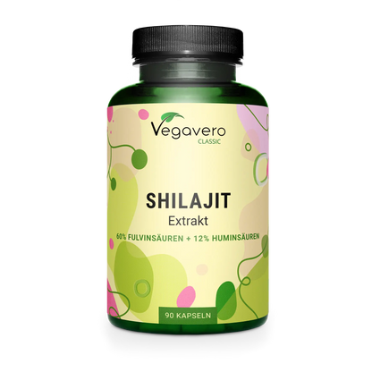 Shilajit Extract Capsules