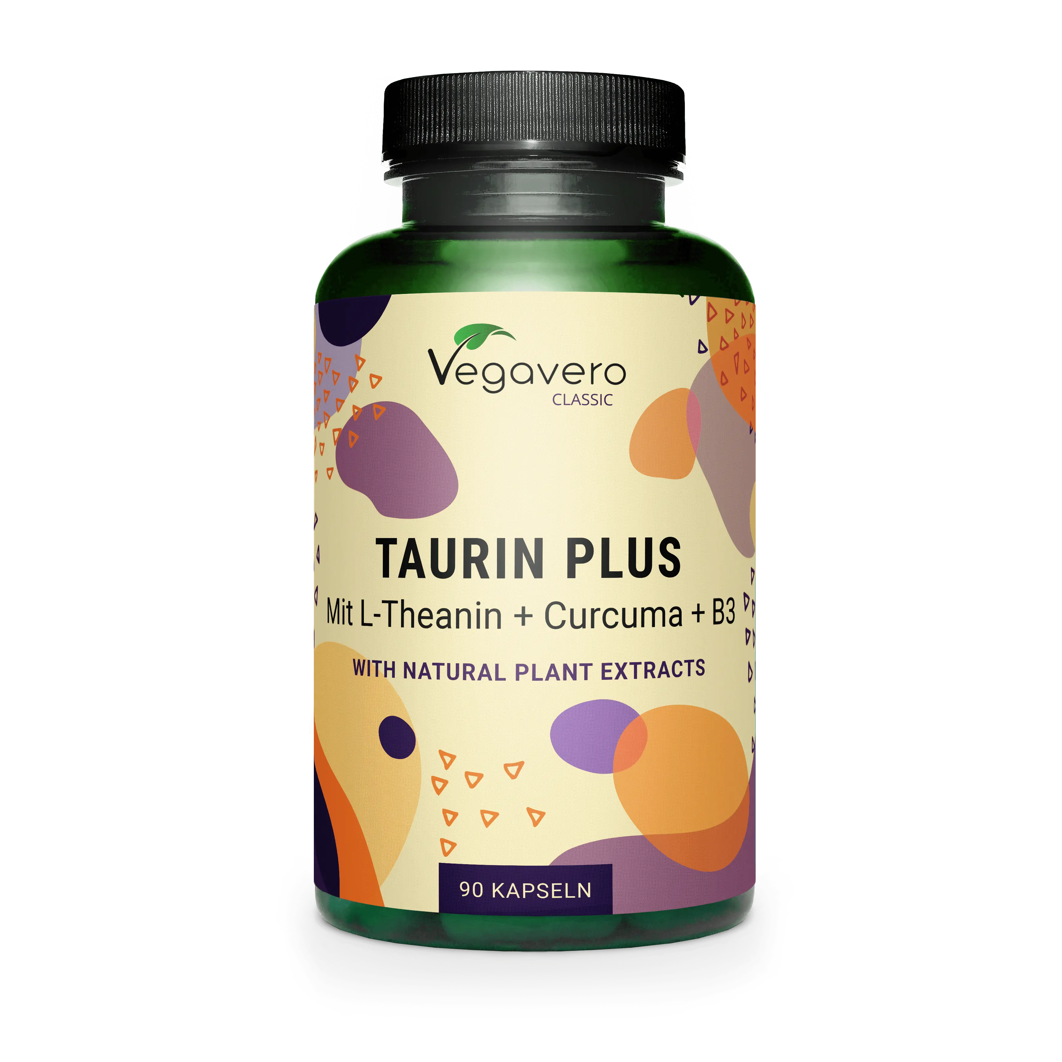 Taurine Plus Capsules