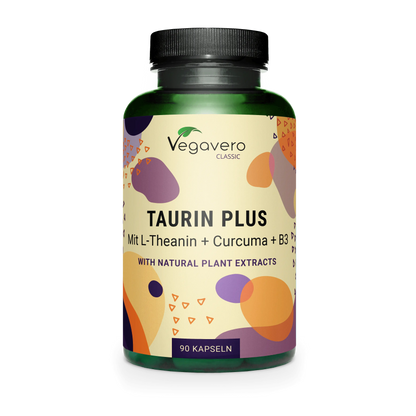 Taurine Plus Capsules