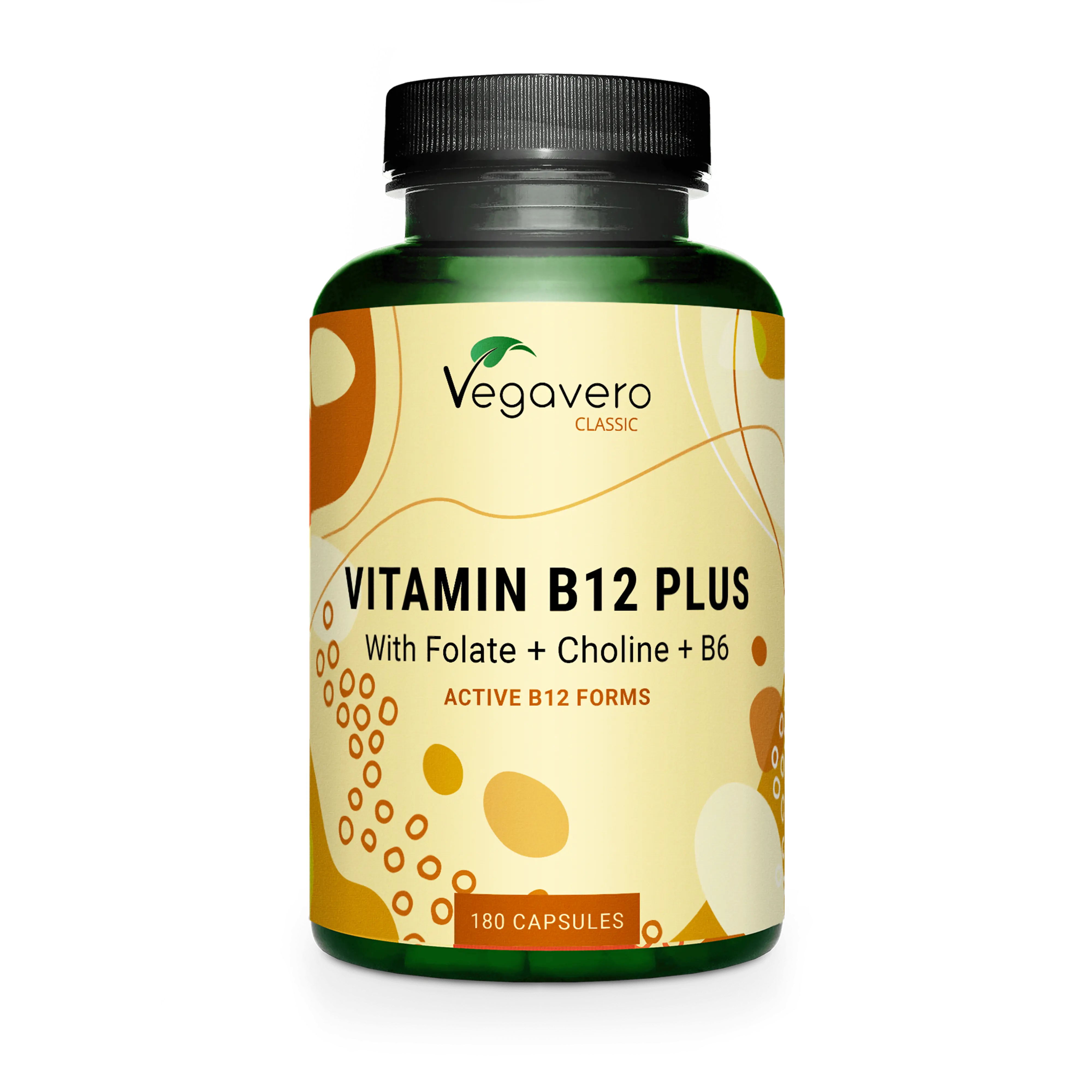 Vitamin B12 Plus Capsules
