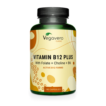 Vitamin B12 Plus Capsules