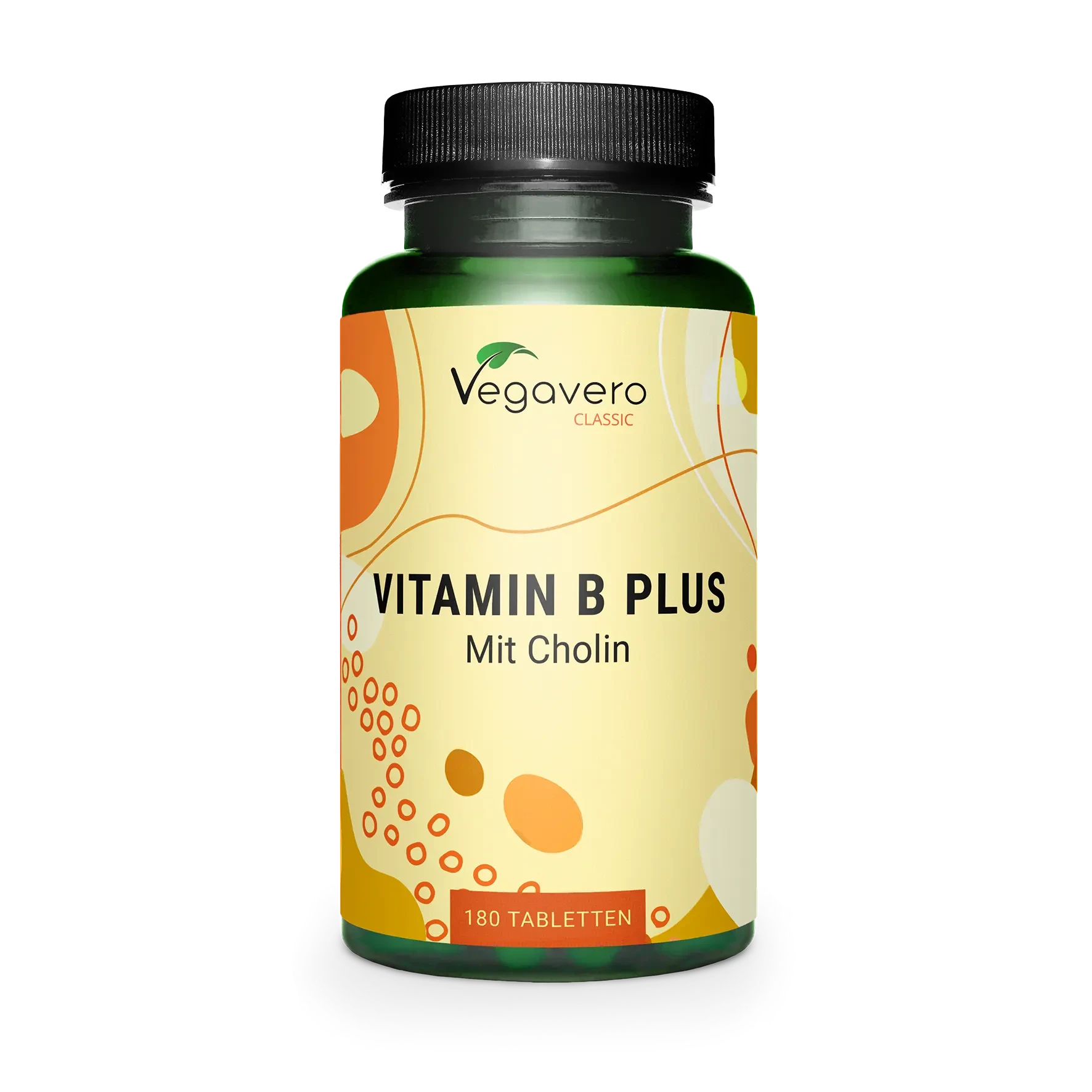 Vitamin B Plus Tablets » Energy metabolism tablets