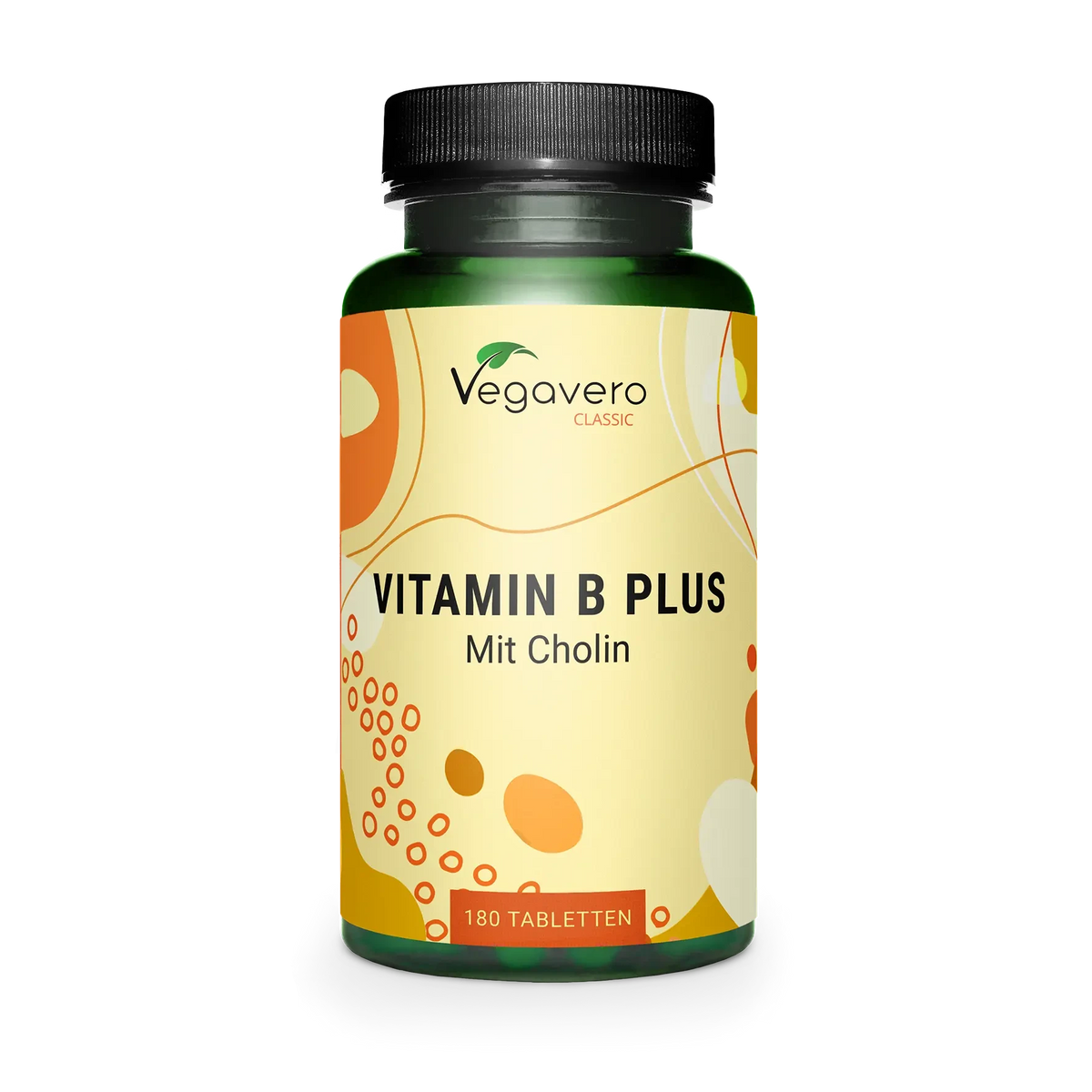 Vitamin B Plus Tabletten