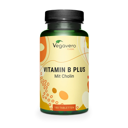 Vitamin B Plus Tablets