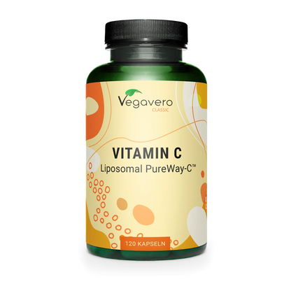 Liposomal Vitamin C Capsules