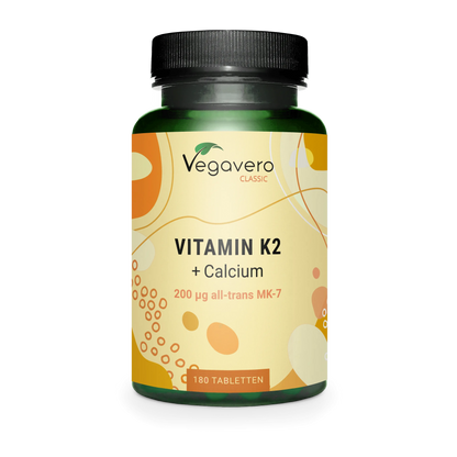 Vitamina K2 Compresse
