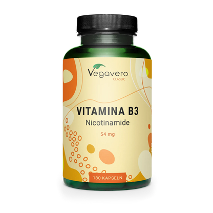 Vitamin B3 Capsules