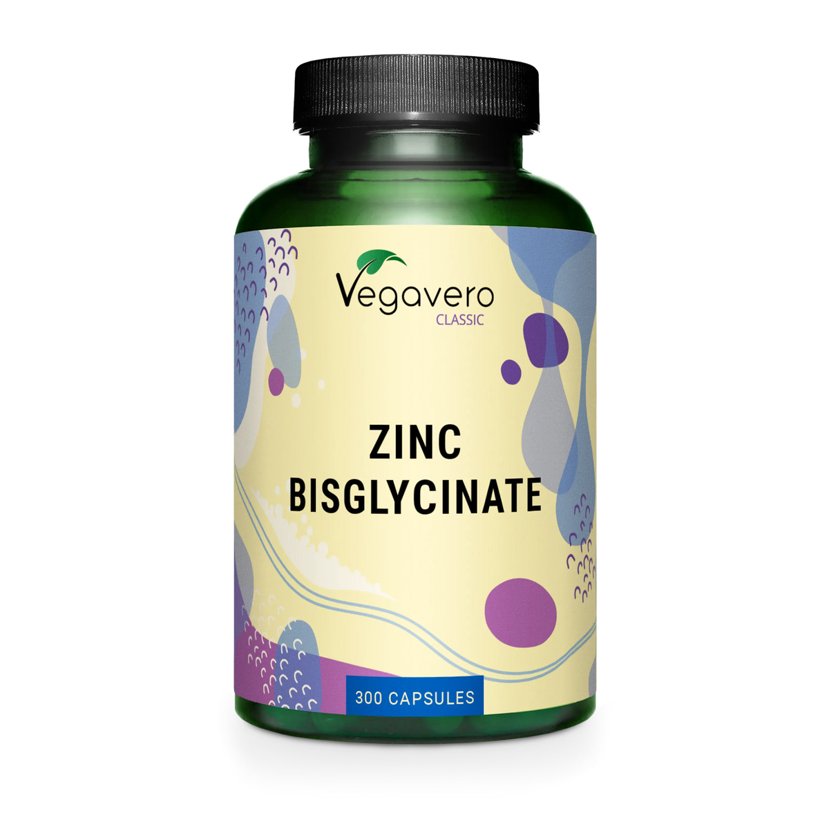 Zinc Bisglycinate Capsules