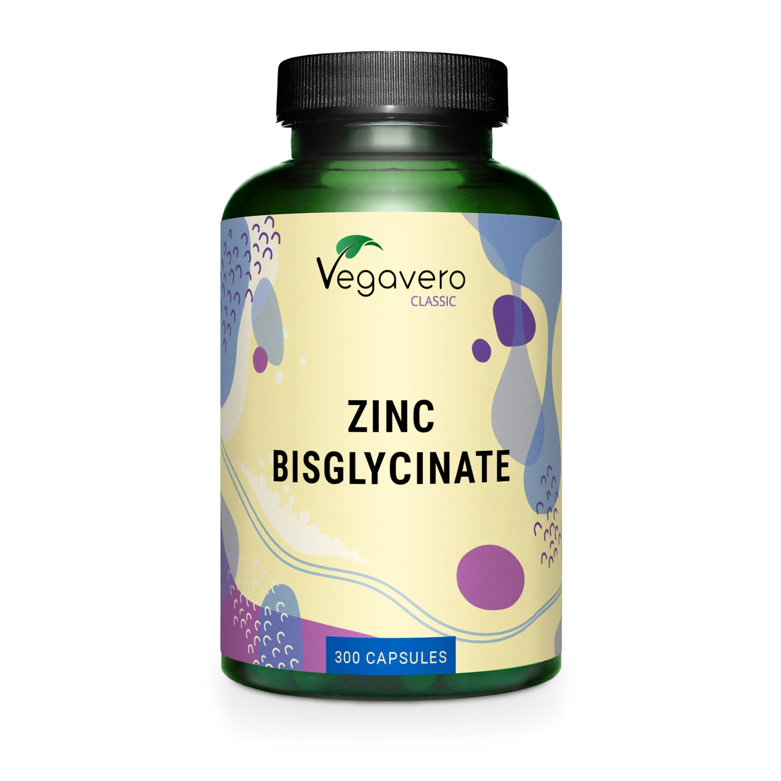 Zinc Bisglycinate Capsules