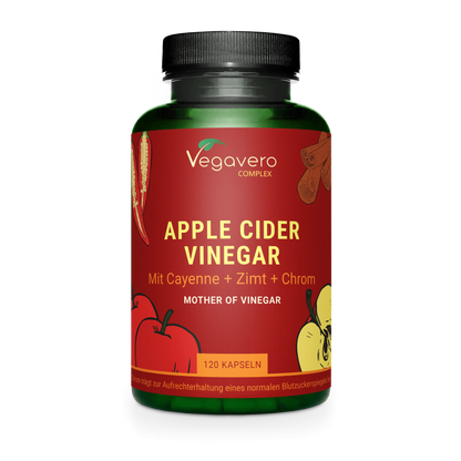 Apple Cider Vinegar Complex Capsules