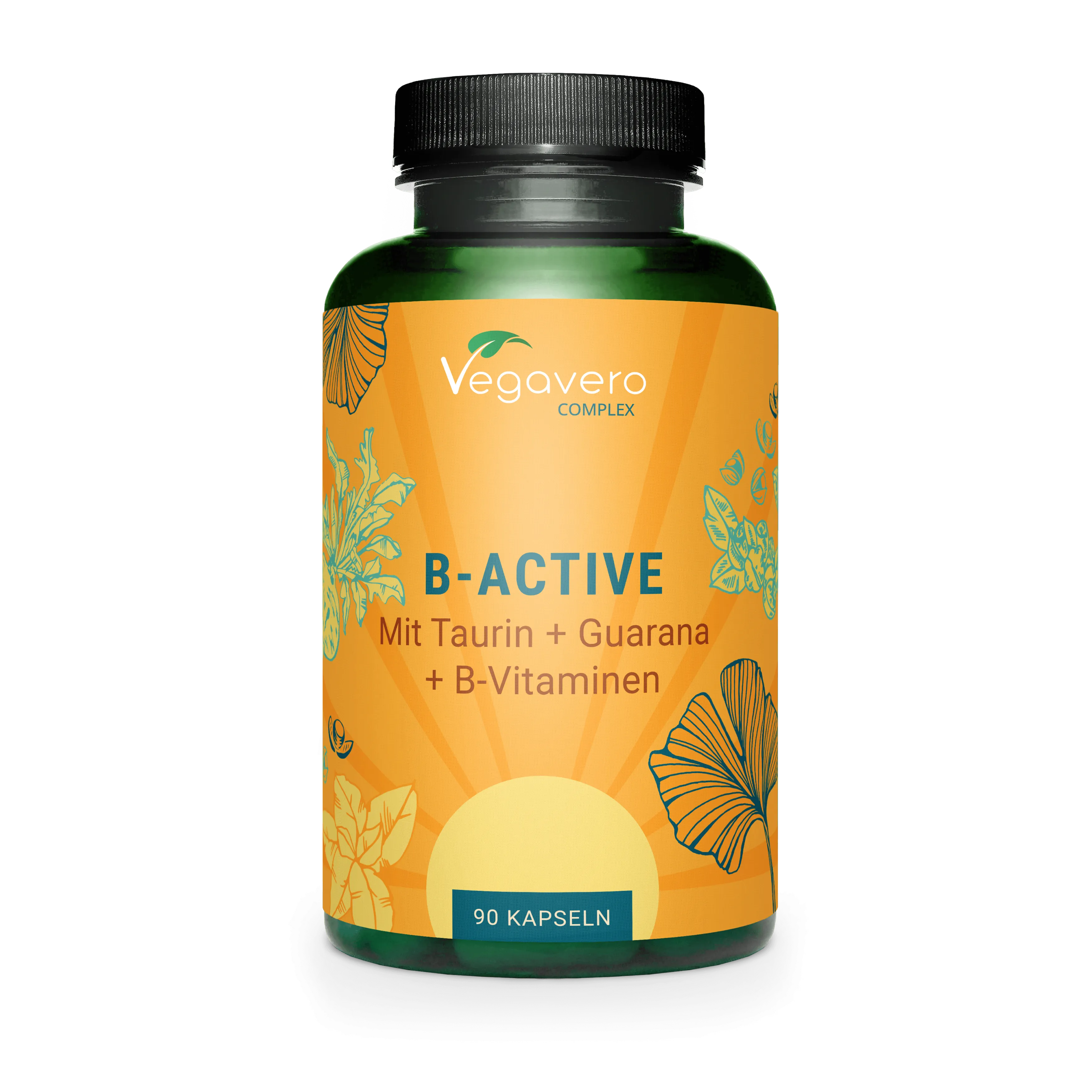 B-Active Complex Capsules